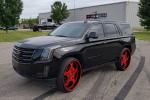 Cadillac Escalade ESV on Forgiato Wheels (Rueda) 2019 года